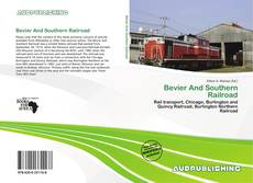 Portada del libro de Bevier And Southern Railroad