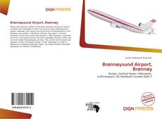 Bookcover of Brønnøysund Airport, Brønnøy