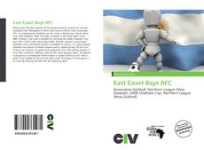 East Coast Bays AFC kitap kapağı