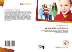 Bookcover of Android Lawn Statues