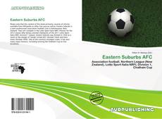 Portada del libro de Eastern Suburbs AFC