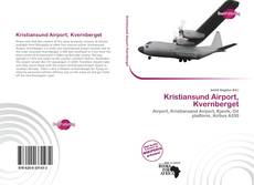 Portada del libro de Kristiansund Airport, Kvernberget