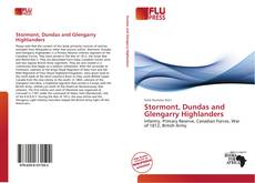 Обложка Stormont, Dundas and Glengarry Highlanders