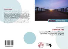 Portada del libro de Steven Kane