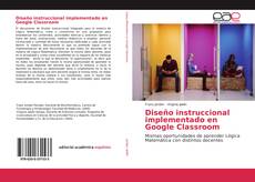 Couverture de Diseño instruccional implementado en Google Classroom