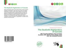 Copertina di The Seaforth Highlanders of Canada