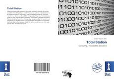 Bookcover of Total Station