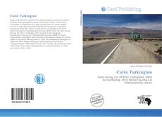 Portada del libro de Colin Turkington