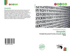 Copertina di SimpleDL