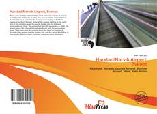 Обложка Harstad/Narvik Airport, Evenes