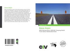 Bookcover of Steve Arpin