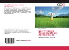 Copertina di Uso y Manejo Responsable de Agroquímicos