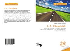 Bookcover of J. R. Fitzpatrick