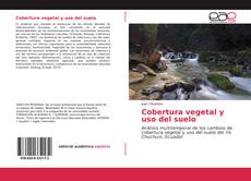 Обложка Cobertura vegetal y uso del suelo