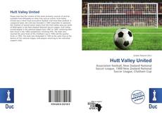Hutt Valley United的封面