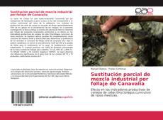 Couverture de Sustitución parcial de mezcla industrial por follaje de Canavalia