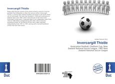 Invercargill Thistle的封面