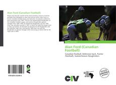 Bookcover of Alan Ford (Canadian Football)