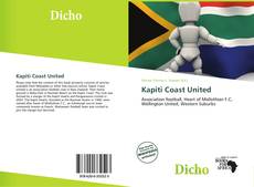 Bookcover of Kapiti Coast United