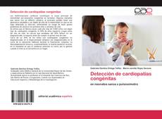 Detección de cardiopatías congénitas的封面