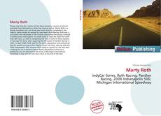 Portada del libro de Marty Roth