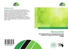 Portada del libro de Stacey Jones