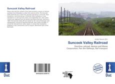 Copertina di Suncook Valley Railroad