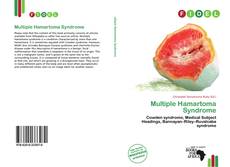 Copertina di Multiple Hamartoma Syndrome