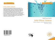 Bookcover of Julio César Chávez