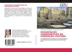 Portada del libro de MICROFÁCIES CARBONÁTICAS DA FORMAÇÃO ITAITUBA