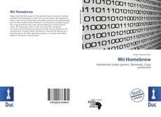 Wii Homebrew的封面