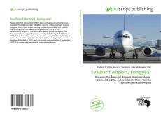 Svalbard Airport, Longyear的封面