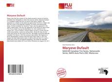 Обложка Maryeve Dufault