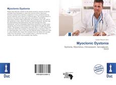 Myoclonic Dystonia的封面