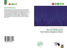 Copertina di Novell ZENworks