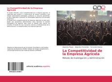 Portada del libro de La Competitividad de la Empresa Agrícola