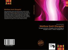Bookcover of Matthew Scott (Stargate)
