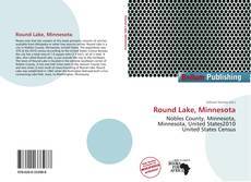 Portada del libro de Round Lake, Minnesota