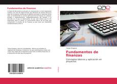 Couverture de Fundamentos de finanzas