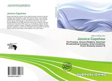 Portada del libro de Jessica Capshaw