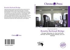 Buchcover von Rosalia Railroad Bridge