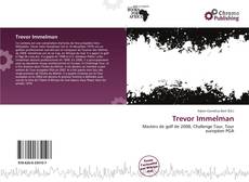 Bookcover of Trevor Immelman