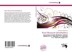 Capa do livro de Paul Bernard (footballer) 