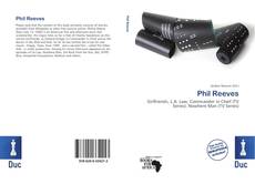Phil Reeves的封面