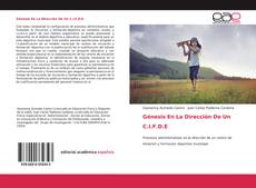 Copertina di Génesis En La Dirección De Un C.I.F.D.E