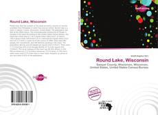 Portada del libro de Round Lake, Wisconsin