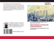 Обложка Aprendizaje a través de videotutoriales