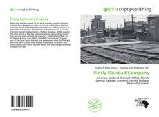 Обложка Pinsly Railroad Company