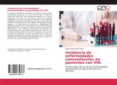 Обложка Incidencia de enfermedades concomitantes en pacientes con VIH.
