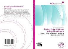 Capa do livro de Round Lake National Natural Landmark 